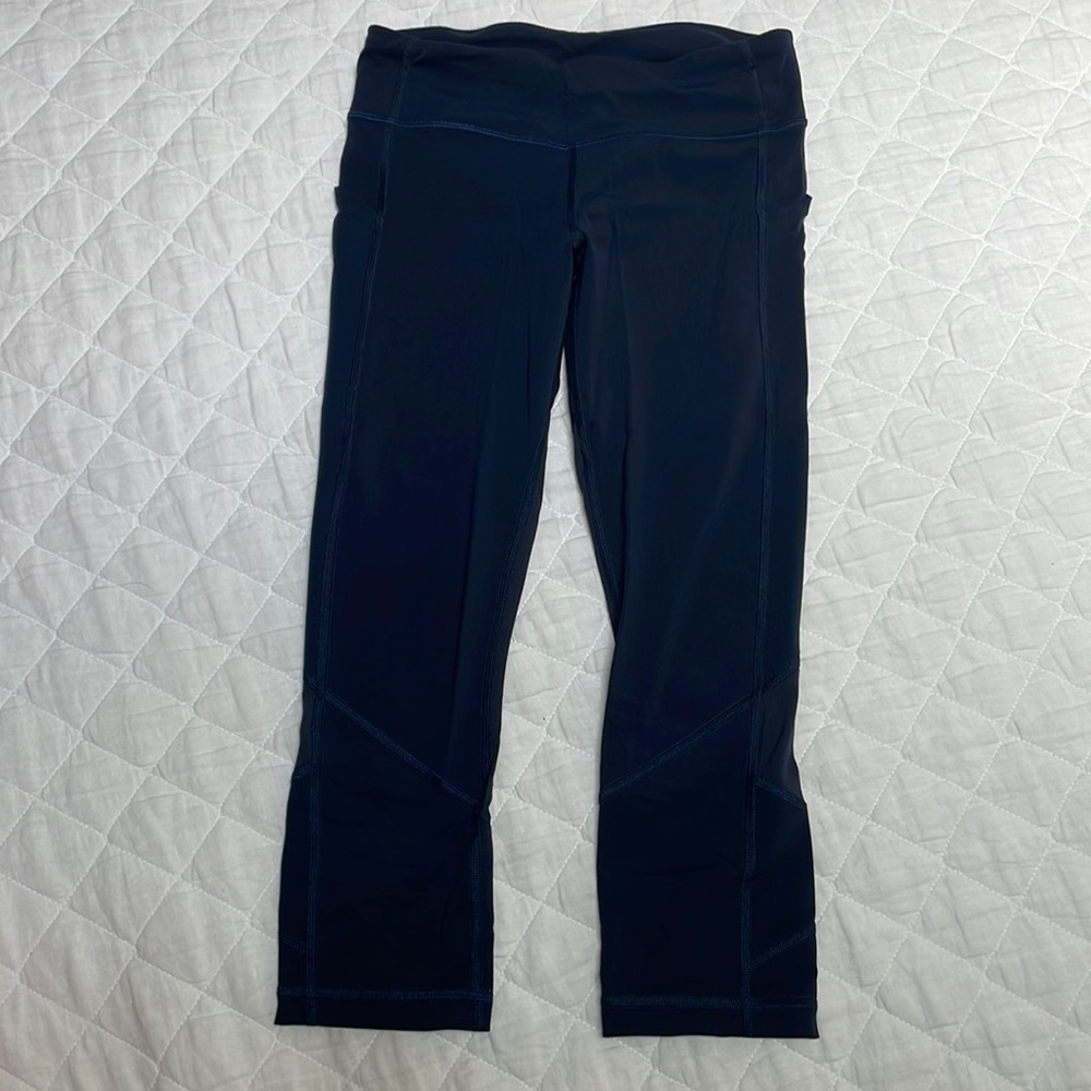Lululemon Swift Speed high rise 23” crop